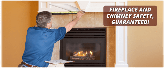 Chimney and Fireplace Inspection Olathe KS