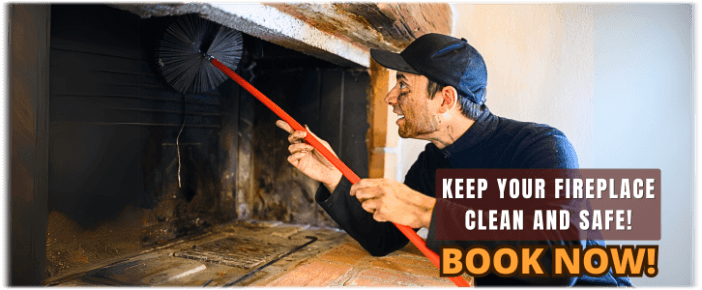 Fireplace Cleaning Olathe KS