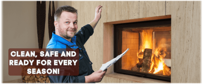 Olathe KS Chimney Sweep